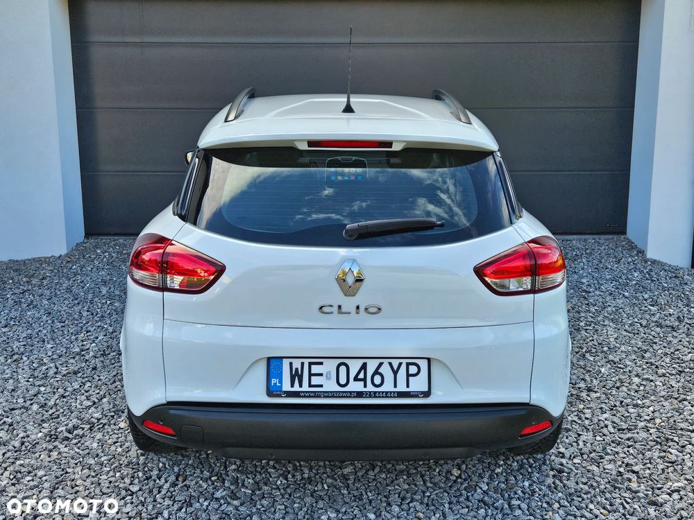 Renault Clio 0.9 Energy TCe Alize - 6