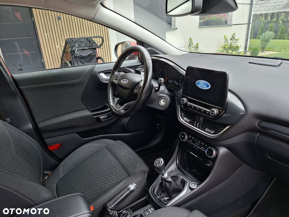 Ford Puma - 7