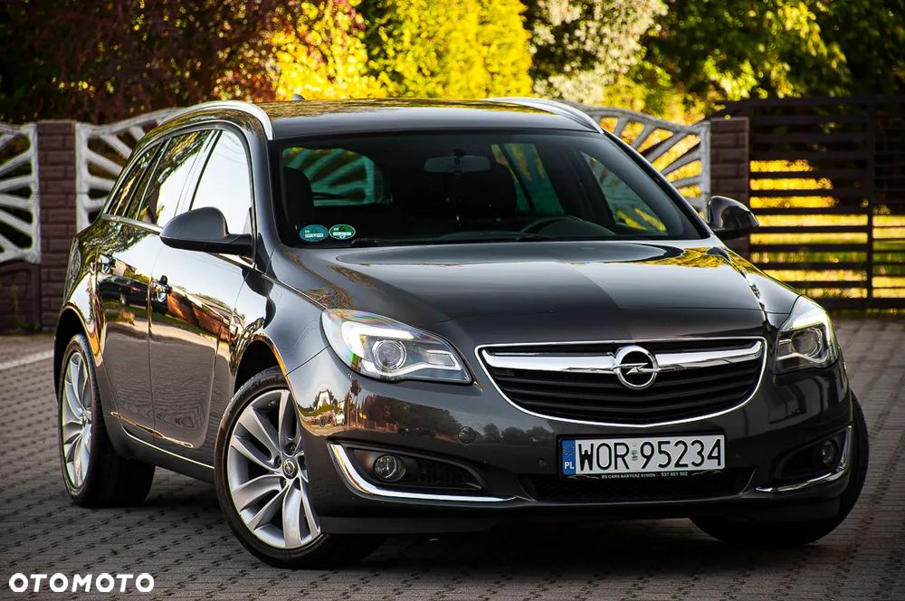 Opel Insignia 2.0 CDTI ecoFLEXStart/Stop Business Edition - 16