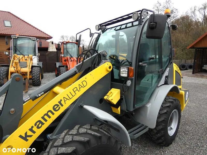 Kramer 750 z Niemiec / 2014r Bez DPF / 5.014MTG / - 26