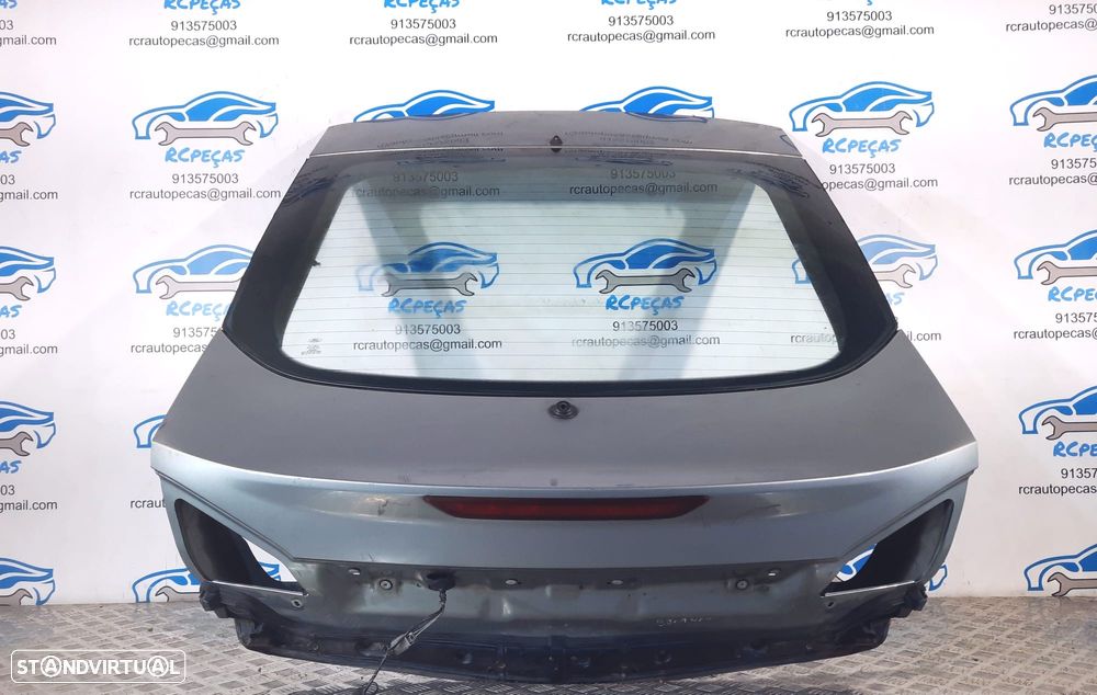 PORTA TAMPA MALA FORD MONDEO IV 4 MK4 BA7 HATCHBACK 1469937 FECHO PUXADOR MOTOR VIDRO 3º STOP - 1