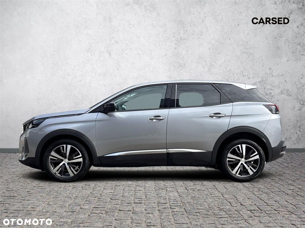 Peugeot 3008 1.5 BlueHDi Allure Pack S&S EAT8 - 4