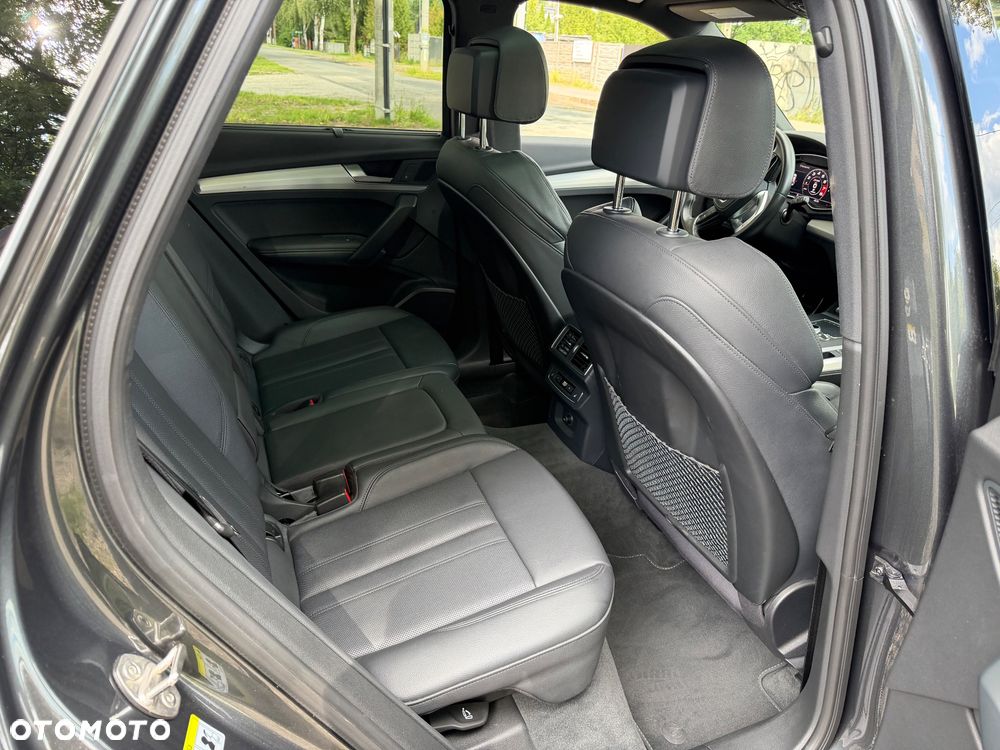 Audi SQ5 3.0 TFSI Quattro Tiptronic - 11