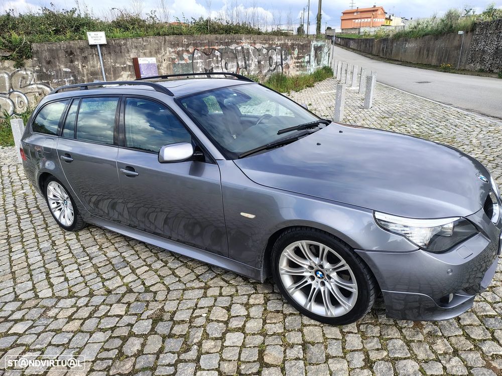 BMW 520 d - 36
