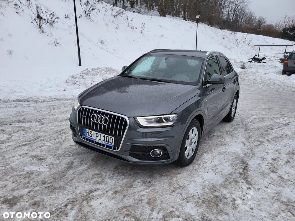 Audi Q3 2.0 TDI Quattro S tronic - 16