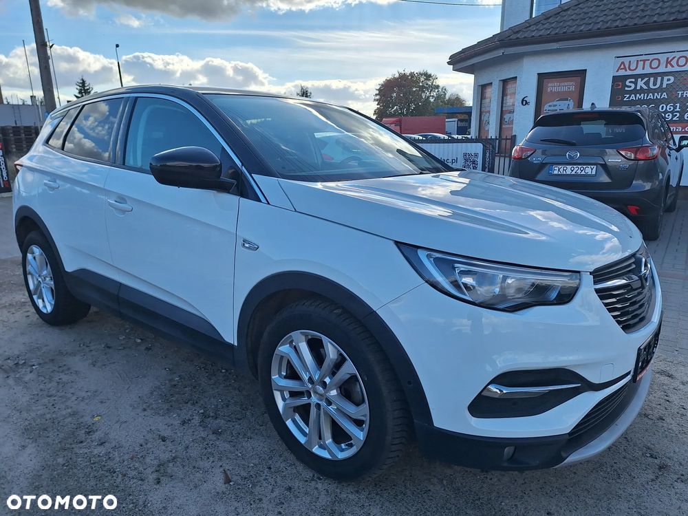 Opel Grandland X - 2