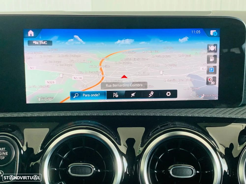 Mercedes-Benz CLA 180 7G-DCT Progressive - 18