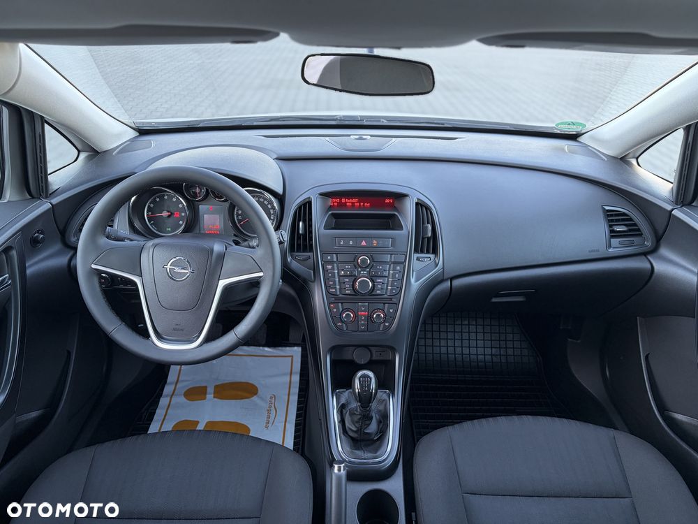 Opel Astra - 7