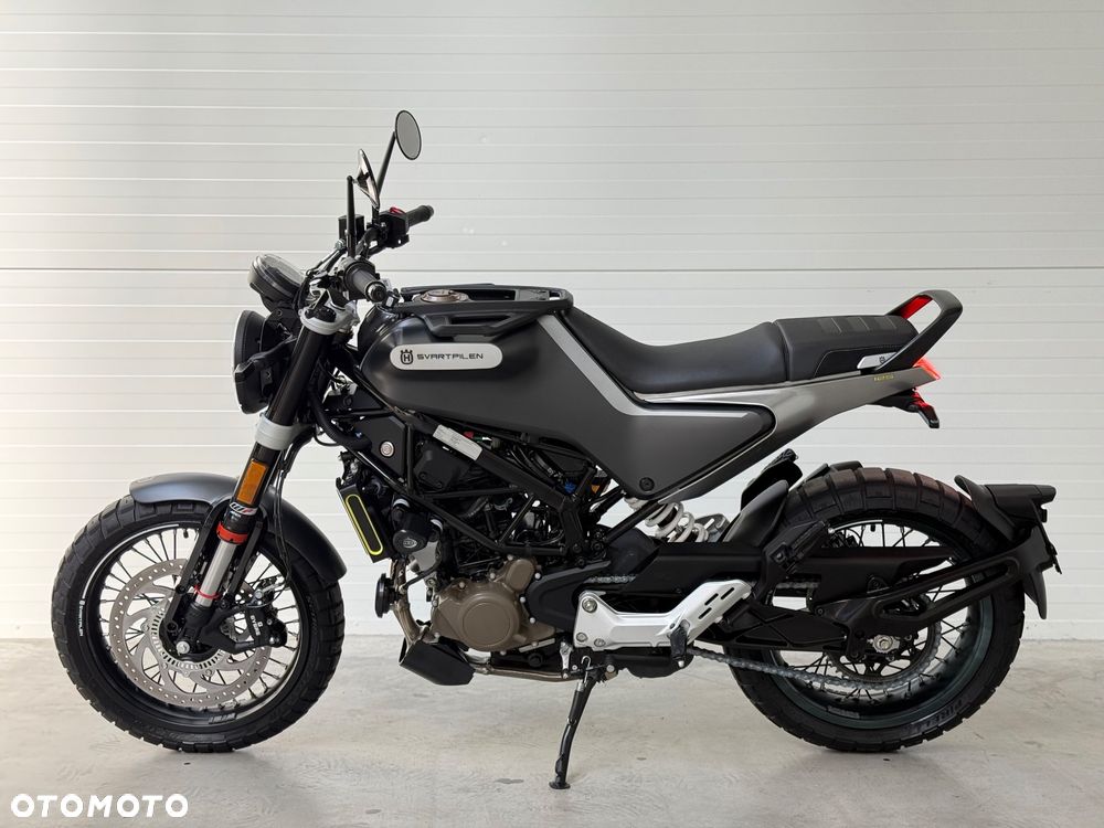 Husqvarna Svartpilen - 6