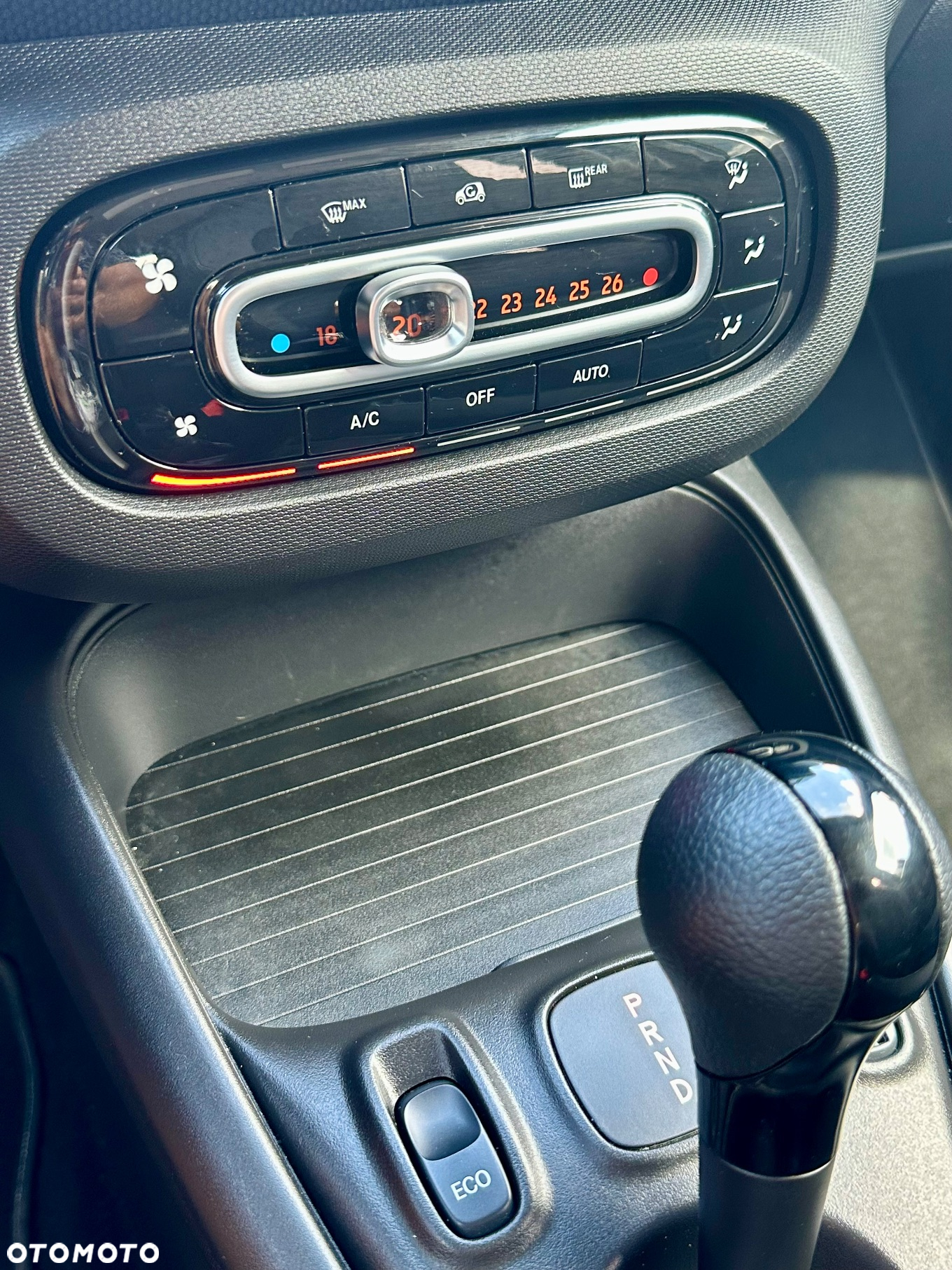 Smart Forfour EQ - 13