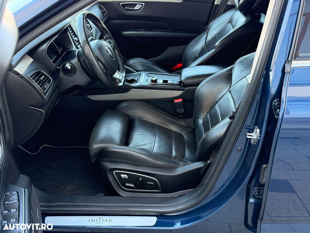 Renault Talisman ENERGY dCi 160 EDC INITIALE PARIS - 23