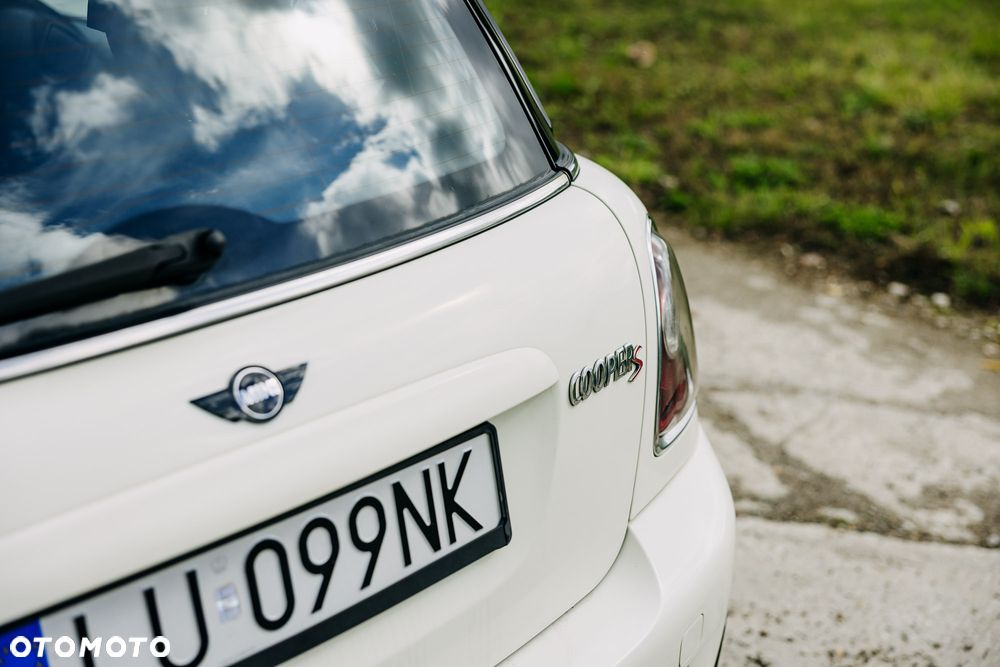 MINI Cooper S - 8