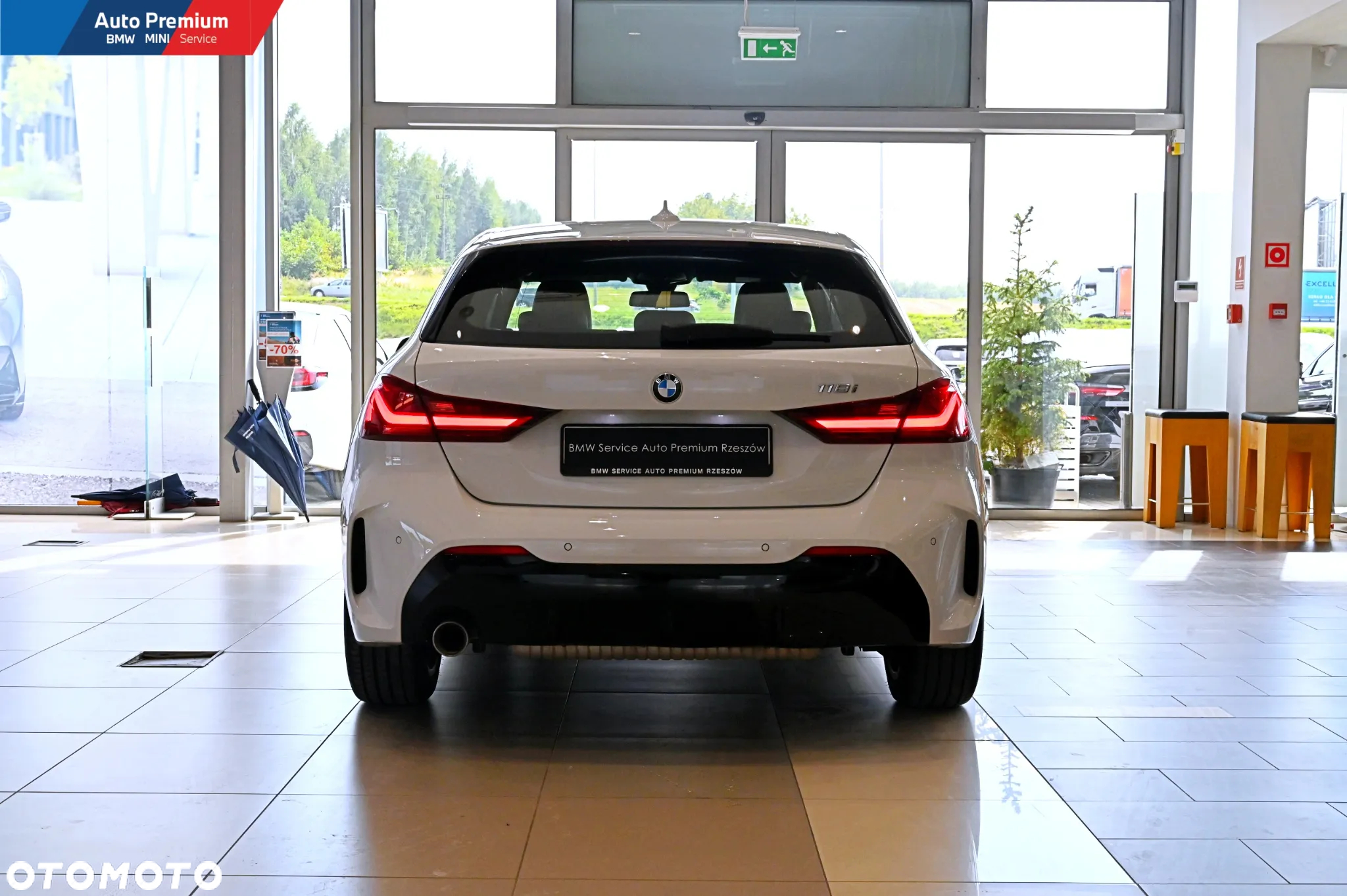 BMW Seria 1 118i M Sport - 16