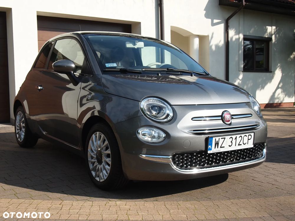 Fiat 500 1.0 Hybrid Dolcevita - 4