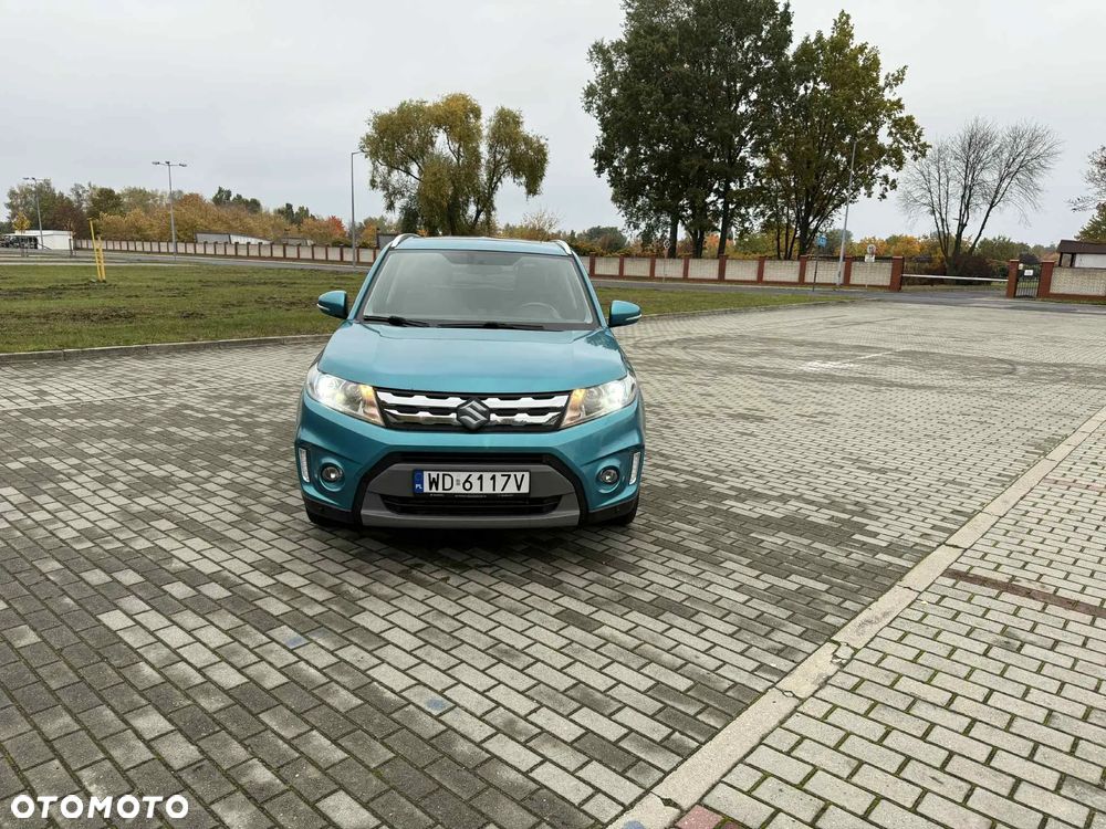 Suzuki Vitara 1.6 DDiS (4x2) Comfort+ - 3