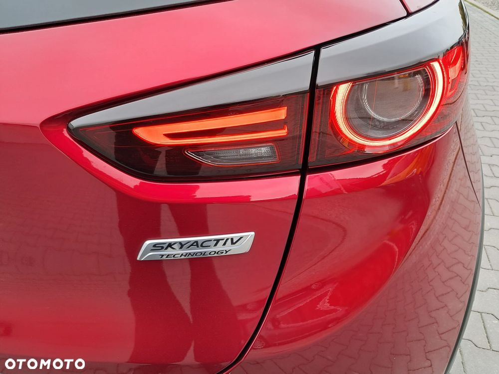Mazda CX-3 2018