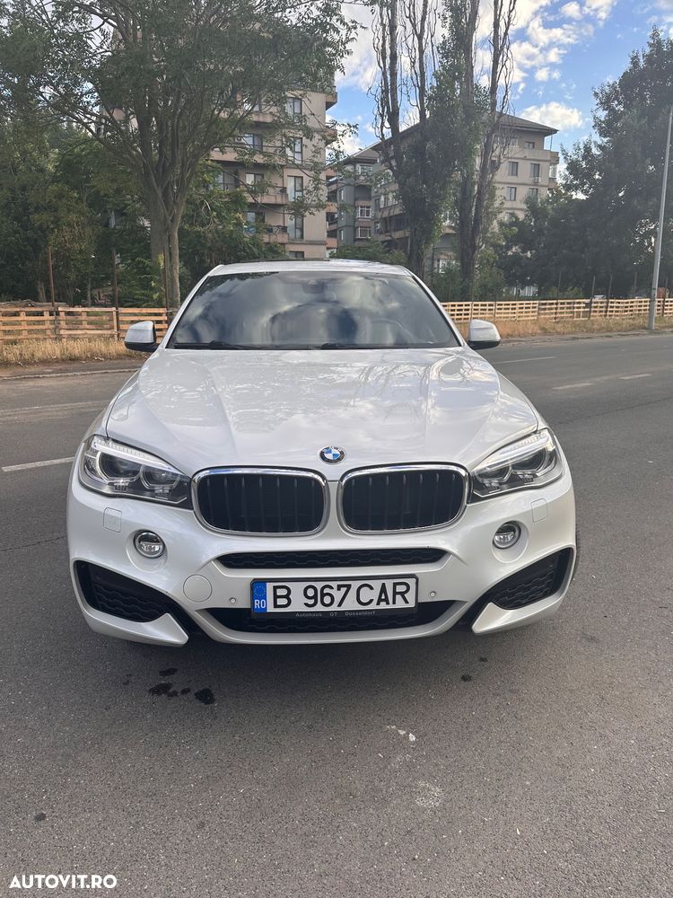 BMW X6 - 10