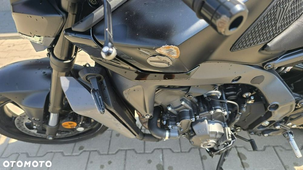 Yamaha MT - 14