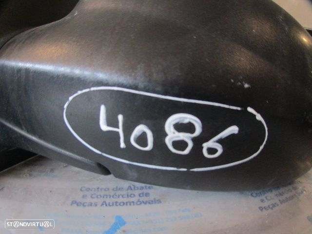 Espelho Esp4086 CHEVROLET KALOS 2005 1.2I 72CV 5P AZUL ESQ MANUAL VIDRO PARTIDO - 4