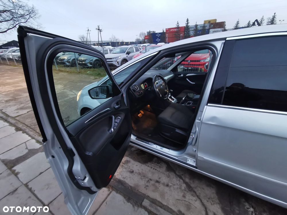 Ford S-Max 2.0 TDCi Titanium - 13