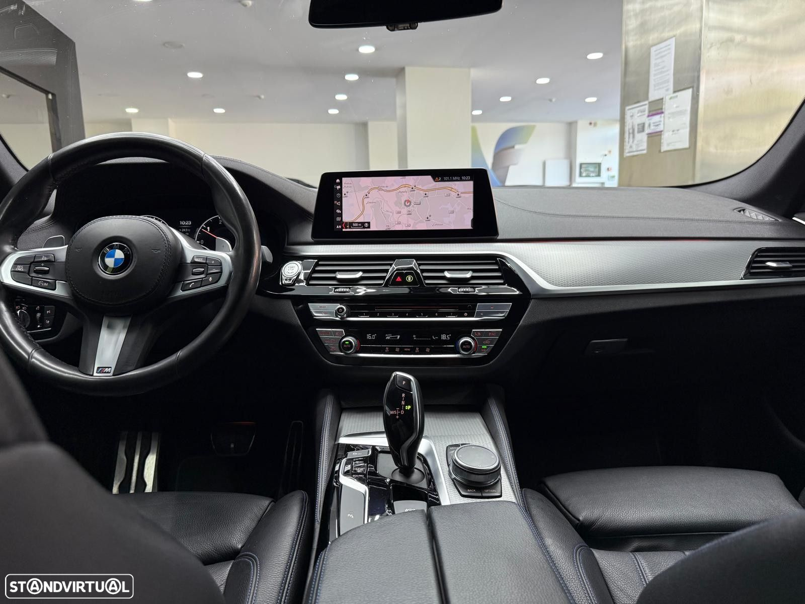 BMW 520 d Pack M Auto - 29