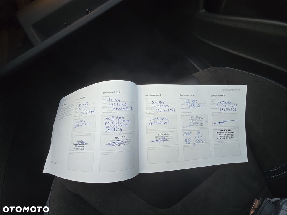 Volvo V60 T6 AWD Polestar - 18