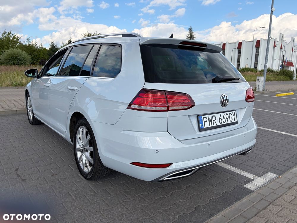 Volkswagen Golf 1.5 TSI ACT (BlueMotion Technology) DSG Comfortline - 32