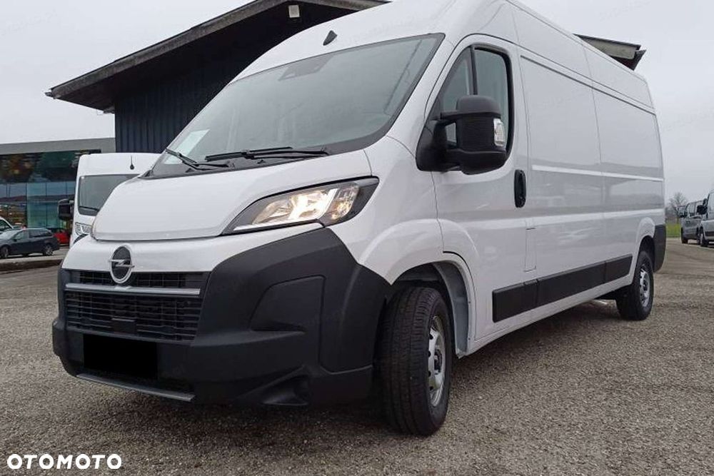 Opel Movano L3H2 2.2 140KM - 3