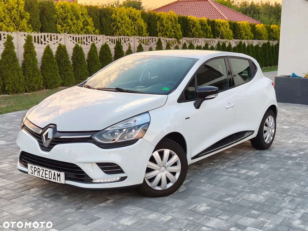 Renault Clio 1.2 16V Limited - 4
