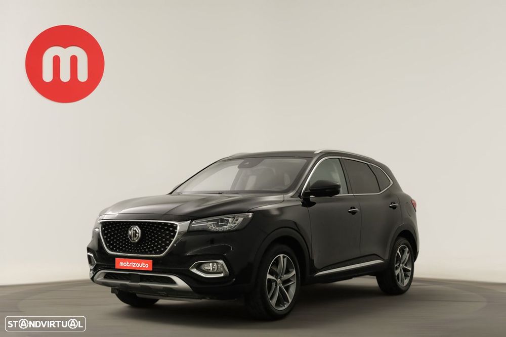 MG EHS 1.5 T-GDI Plug-in Hybrid Luxury - 2