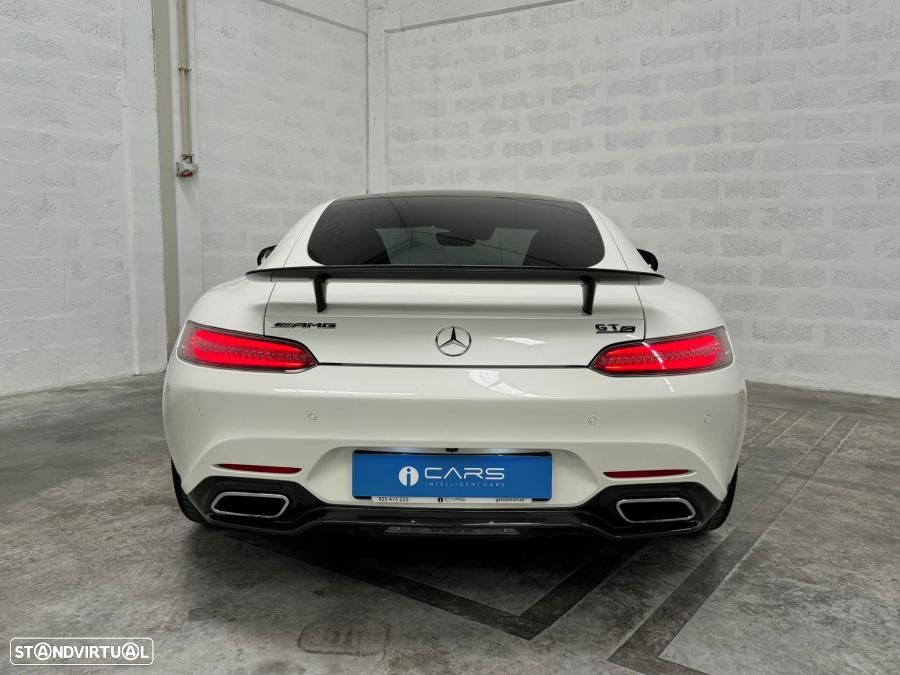 Mercedes-Benz AMG GT - 12