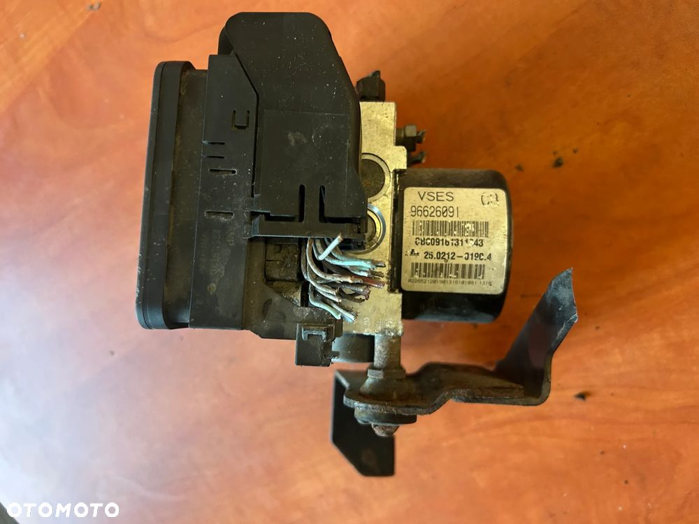 POMPA ABS 96626091 ATE25.0212-0190.4 CHEVROLET CAPTIVA - 6
