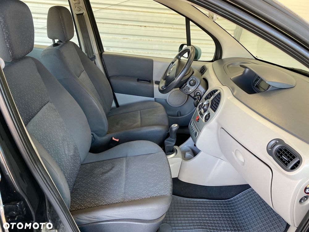 Renault Modus 1.6 Luxe Dynamique - 12