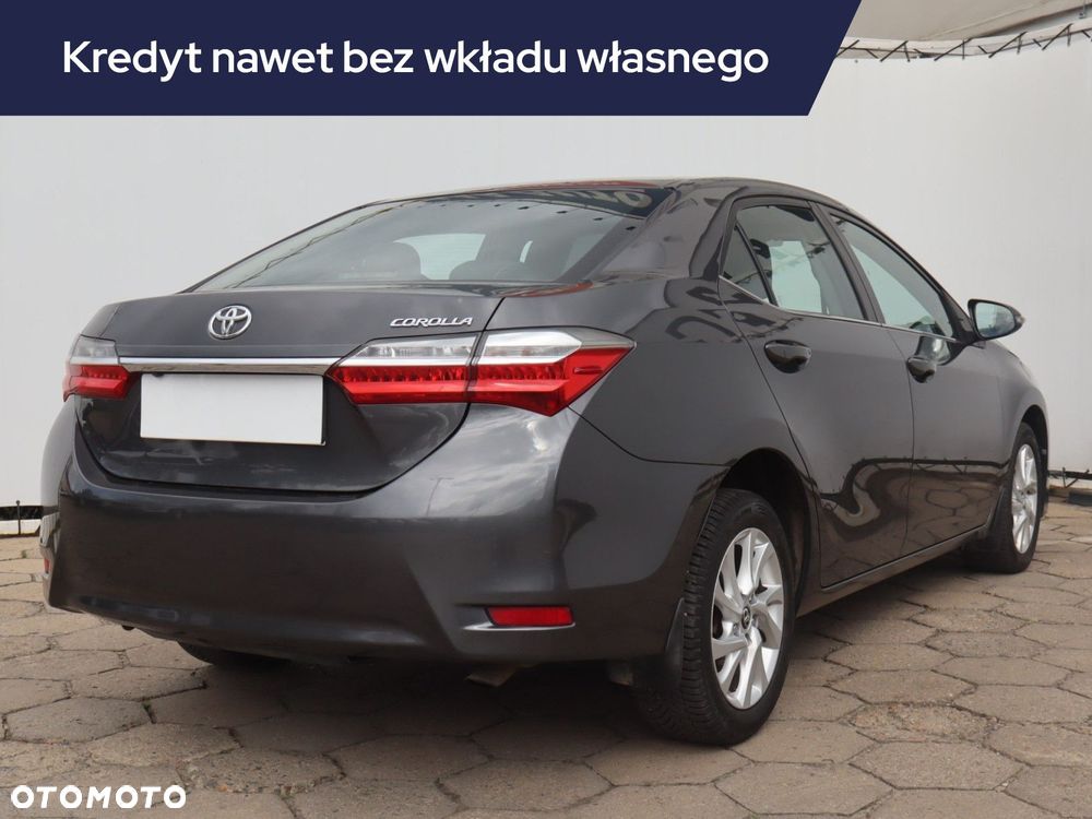 Toyota Corolla - 7