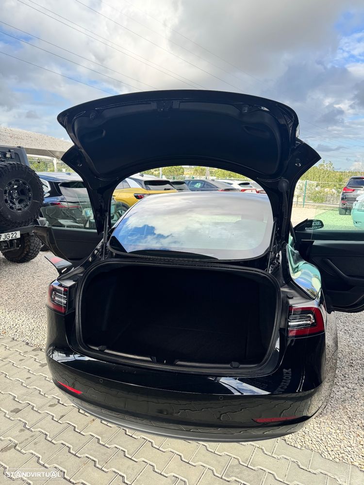 Tesla Model 3 Standard Range Plus RWD - 24