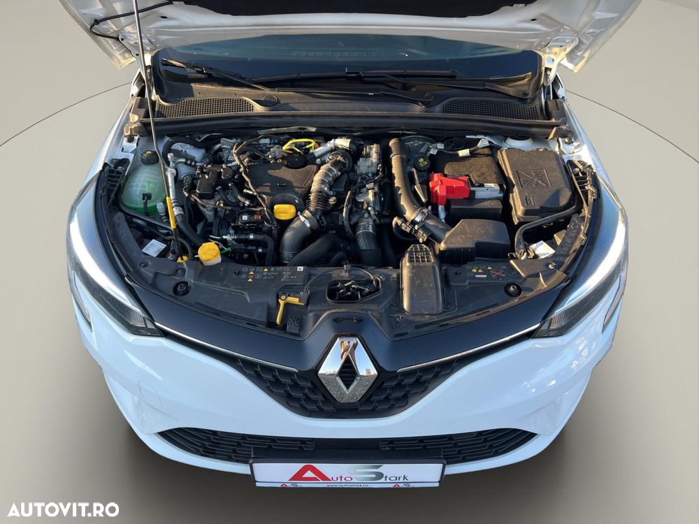 Renault Clio V Blue dCi 100 Equilibre - 36