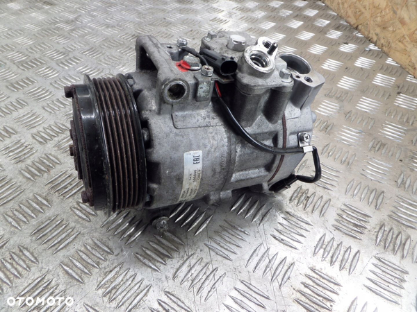 Nissens 890634 Sprężarka, klimatyzacja
