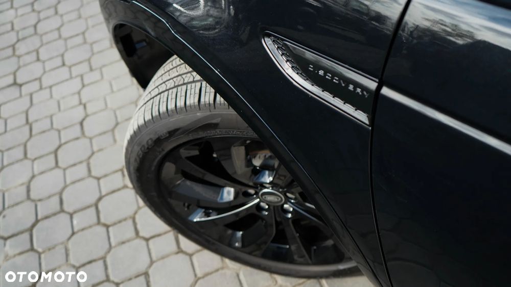 Land Rover Discovery Sport 2.0 D200 mHEV R-Dynamic SE - 5