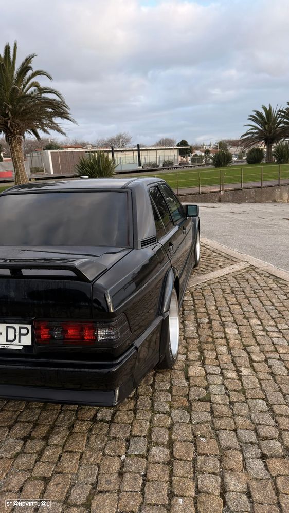 Mercedes-Benz W201 (1982-1993) - 10