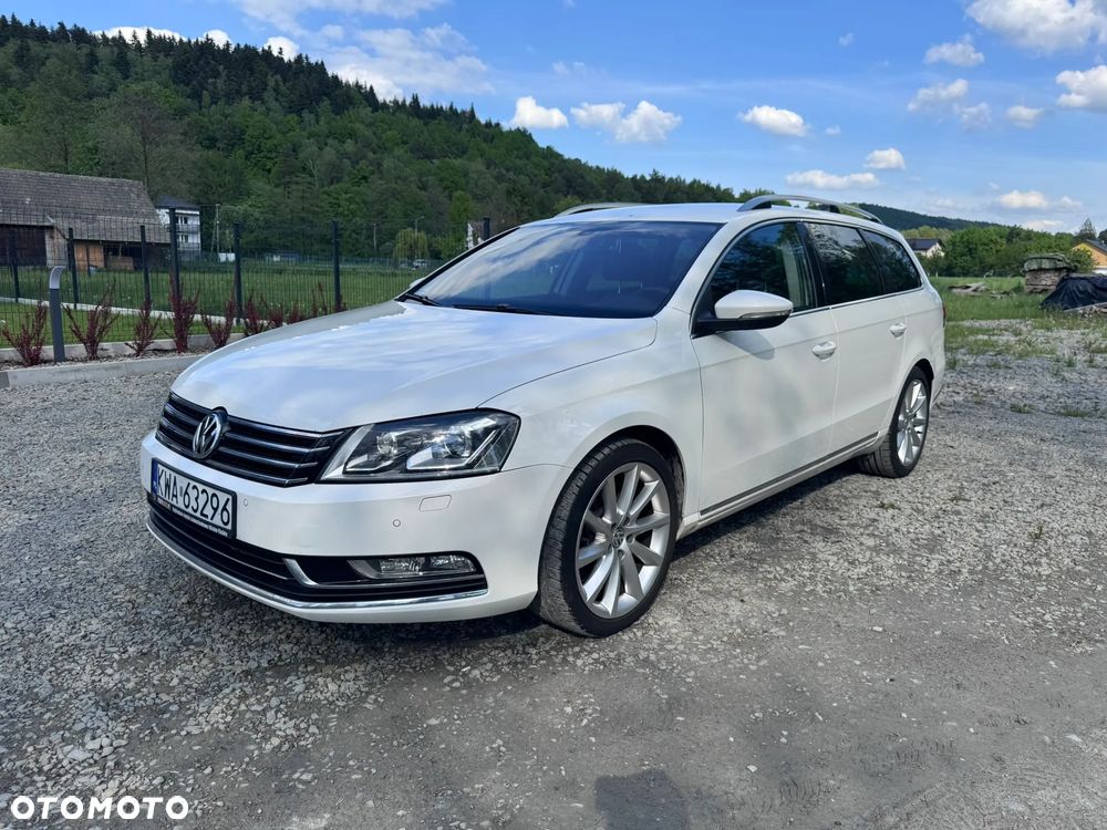 Volkswagen Passat 3.6 V6 4Mot Highline DSG - 3