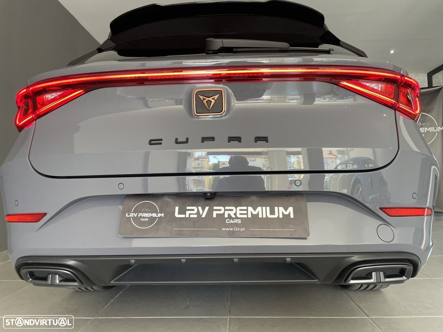 Cupra Leon ST 1.5 eTSI MID DSG - 19