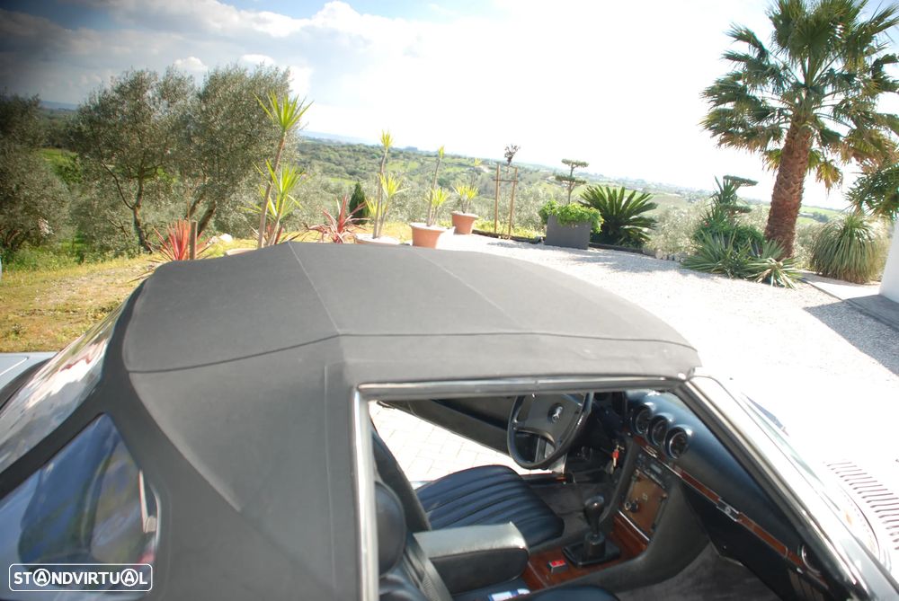 Mercedes-Benz SL 280 - 15