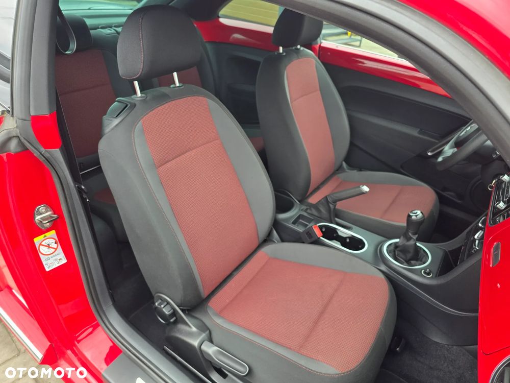 Volkswagen Beetle - 13