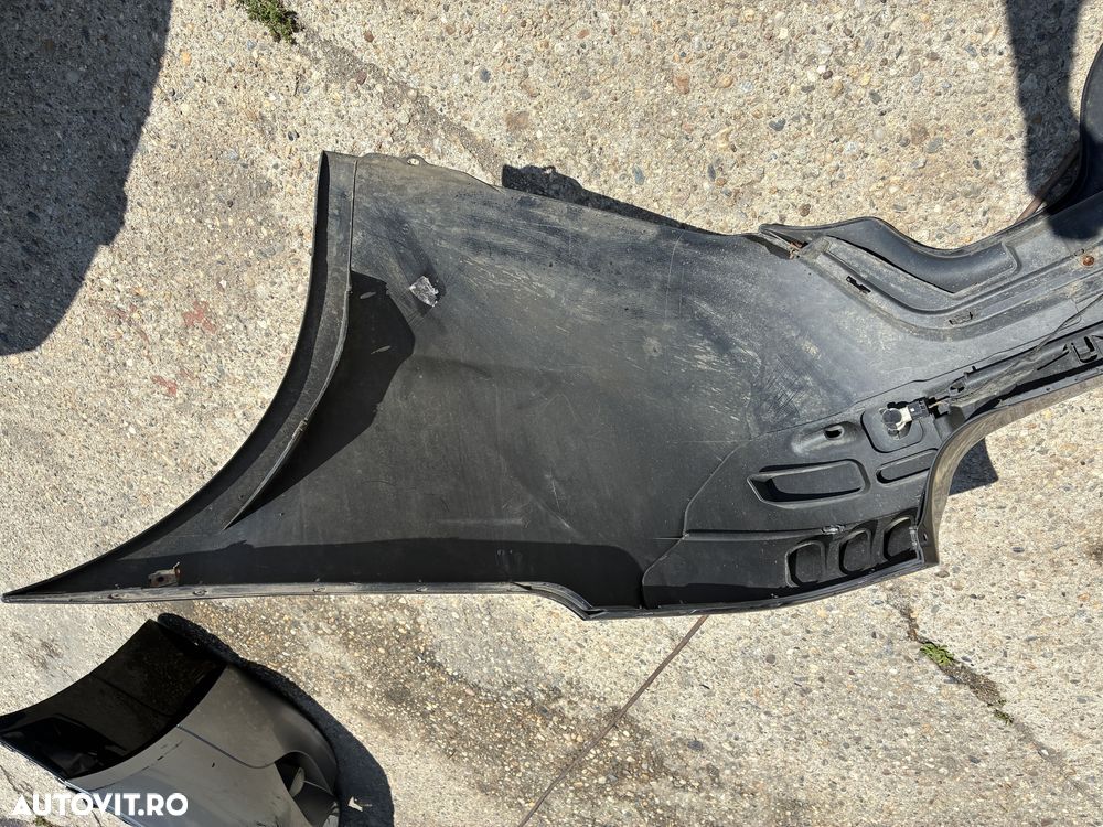 Bara spate m pachet bmw e61 lci facelift - 8