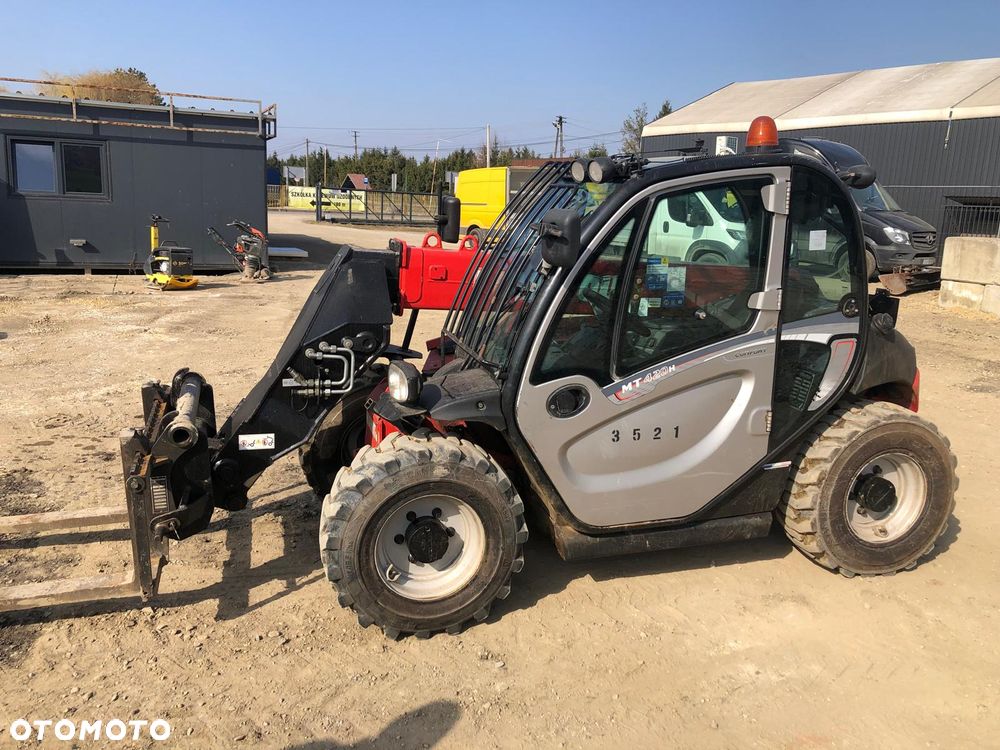 Manitou MT420 H - 7