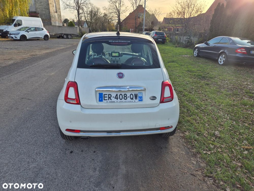 Fiat 500 1.2 Pop - 5