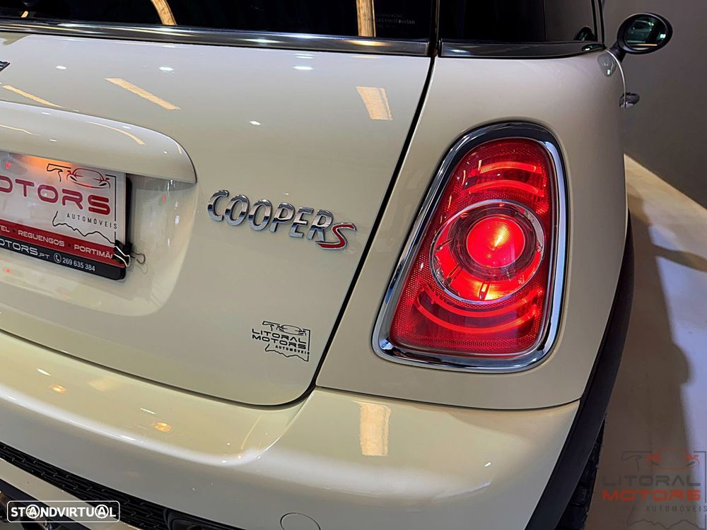 MINI 3 Portas Cooper S - 12