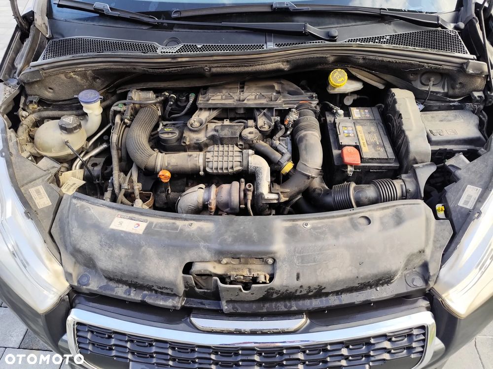 Peugeot 208 1.4 HDi Active - 20