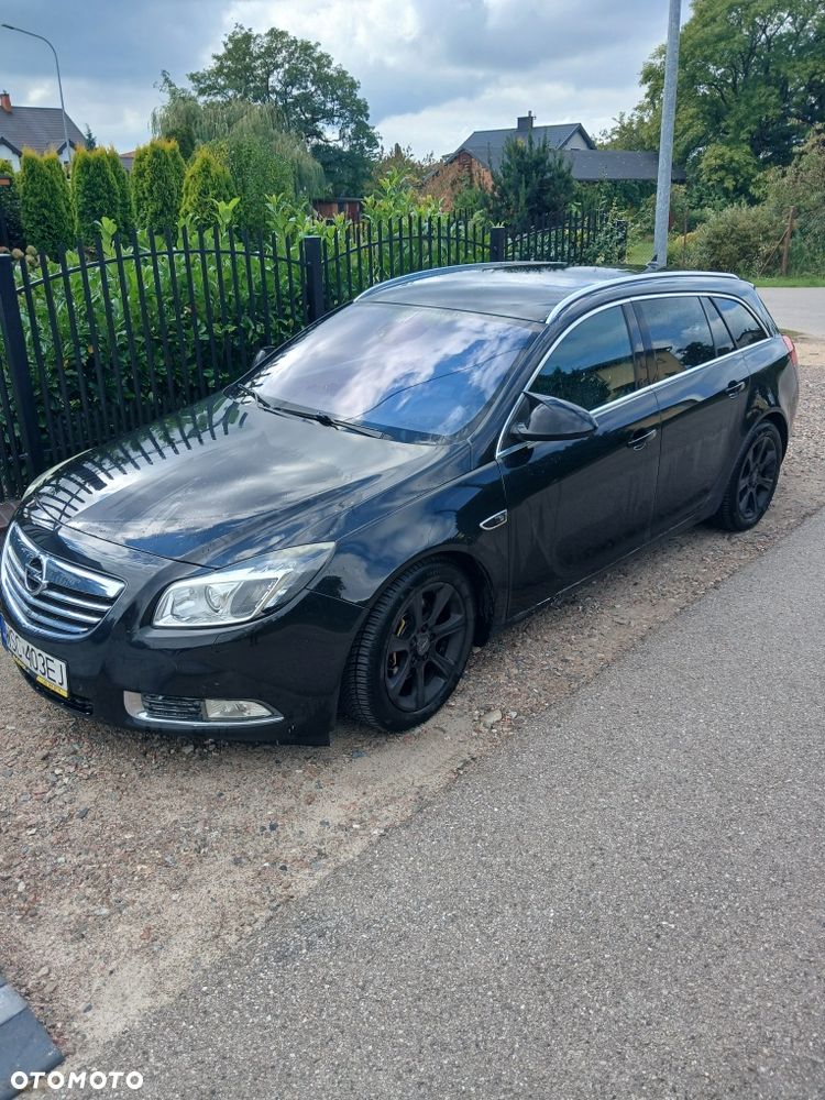 Opel Insignia