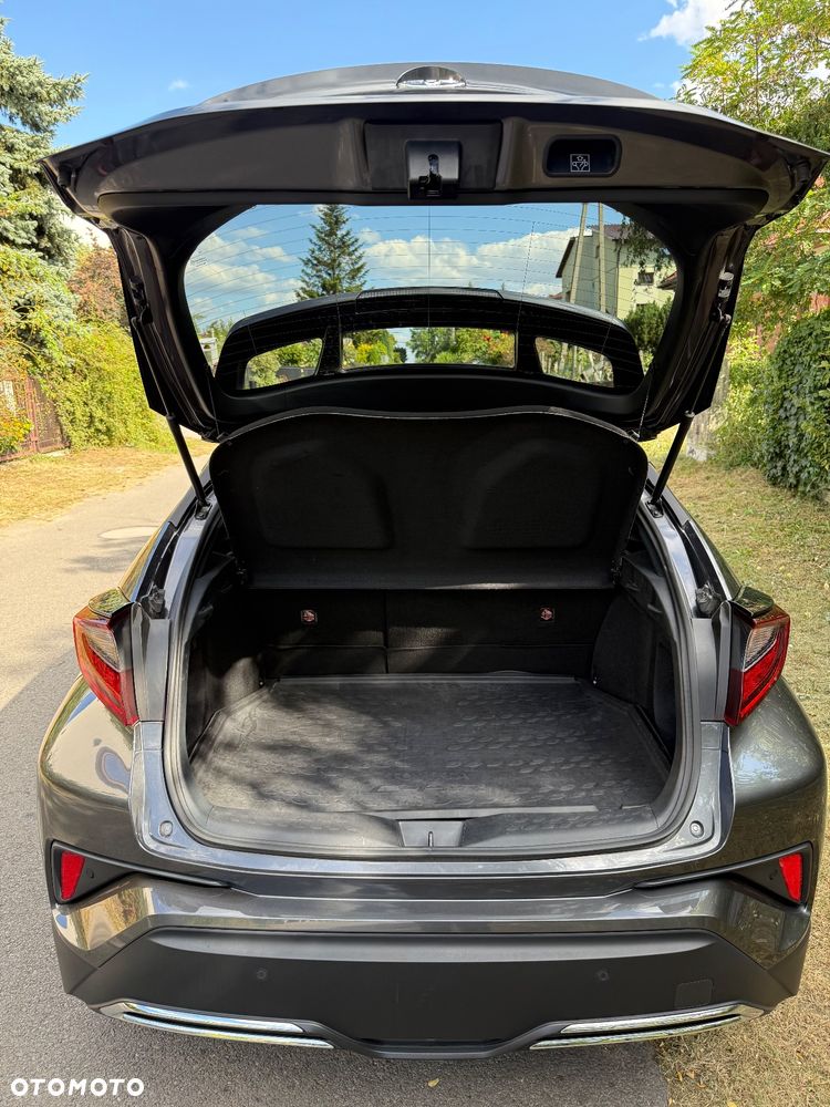 Toyota C-HR - 10